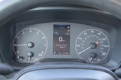 2024 Toyota Corolla LE CVT