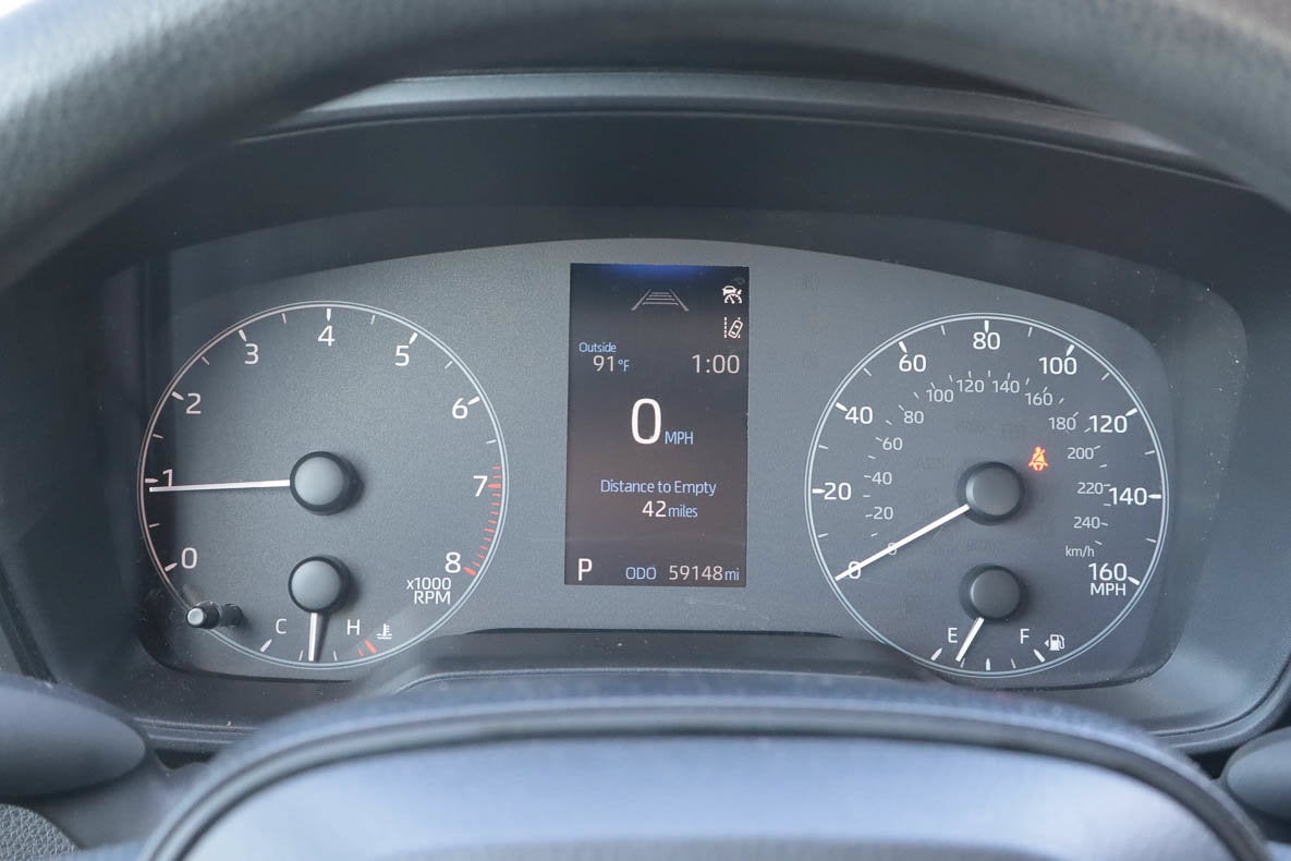 2024 Toyota Corolla LE CVT