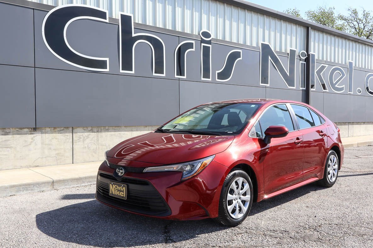 2024 Toyota Corolla