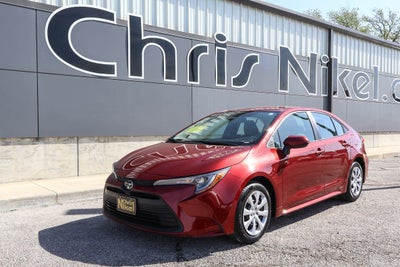 2024 Toyota Corolla LE CVT