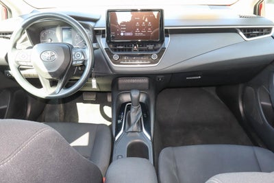 2024 Toyota Corolla LE CVT