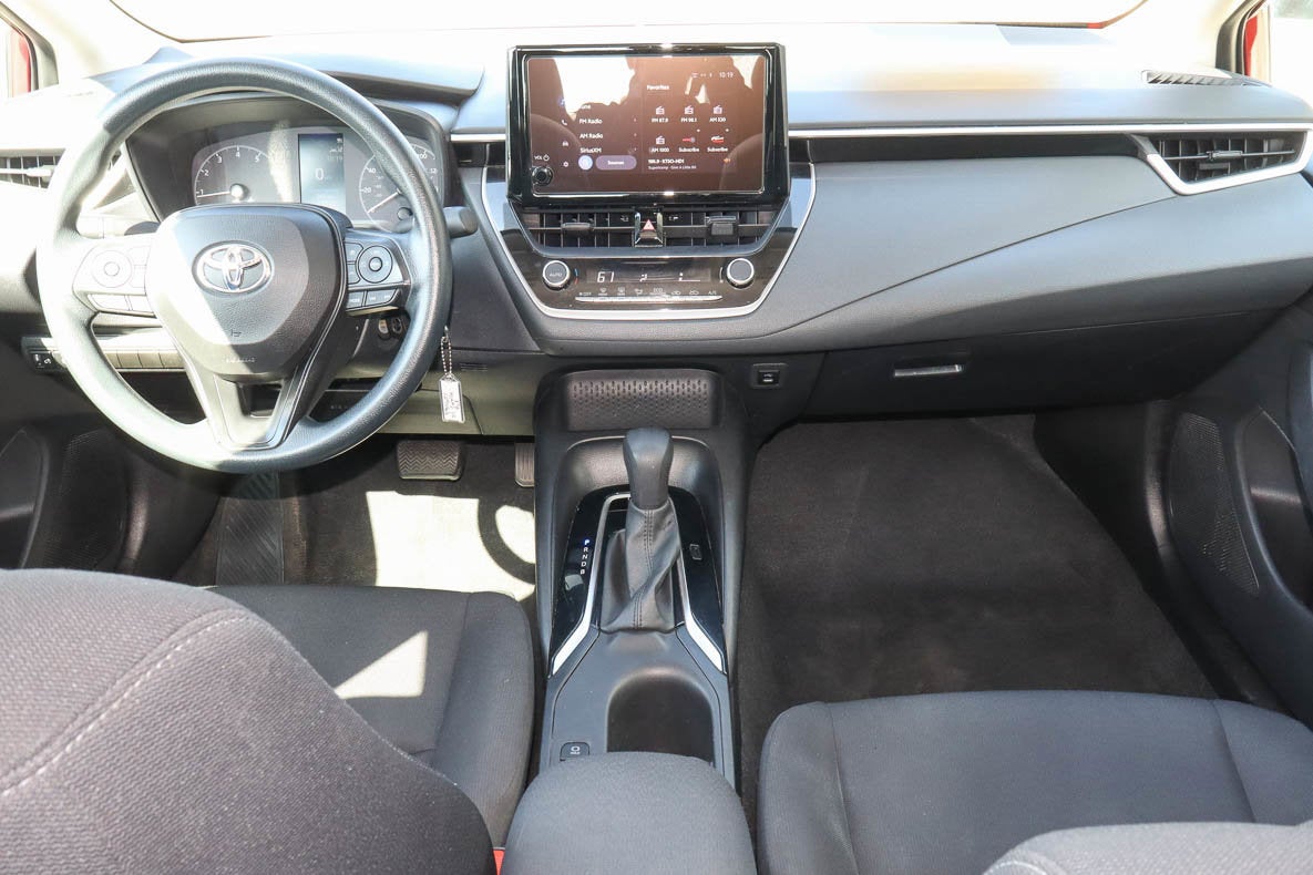 2024 Toyota Corolla LE CVT