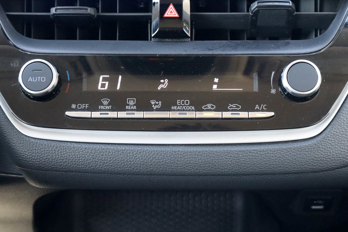 2024 Toyota Corolla LE CVT