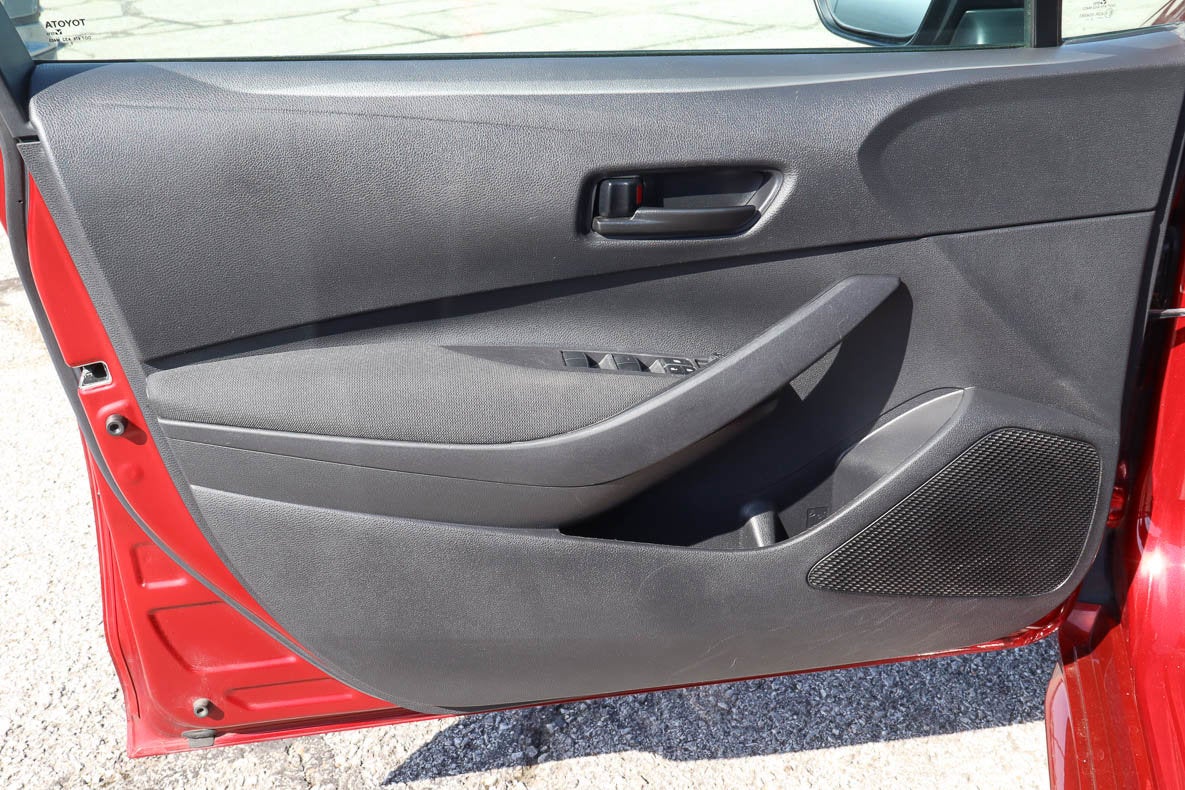 2024 Toyota Corolla LE CVT