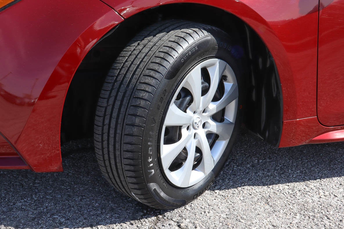 2024 Toyota Corolla LE CVT