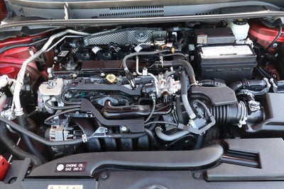 2024 Toyota Corolla LE CVT