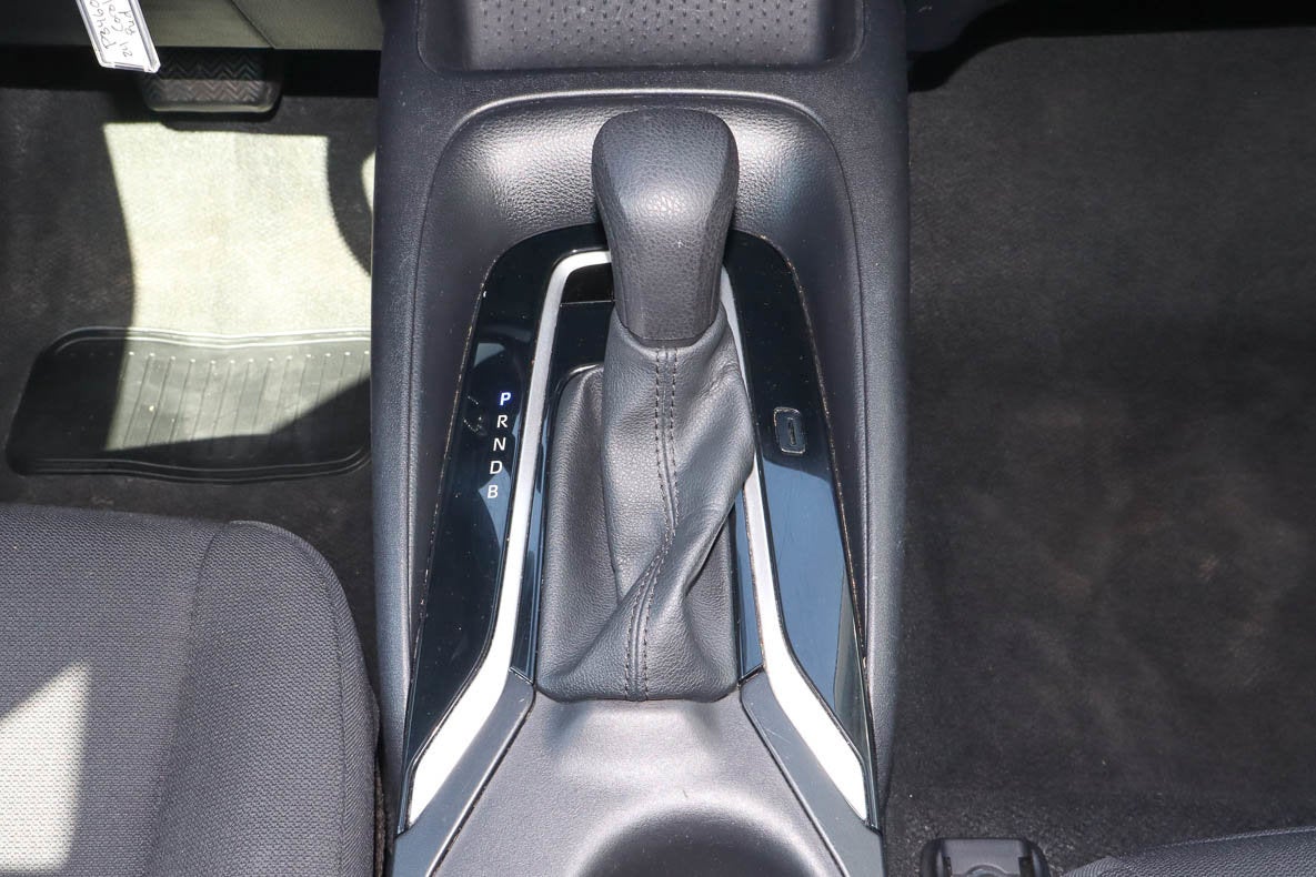 2024 Toyota Corolla LE CVT