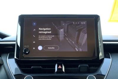 2024 Toyota Corolla LE CVT