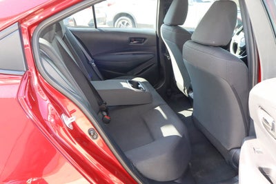 2024 Toyota Corolla LE CVT