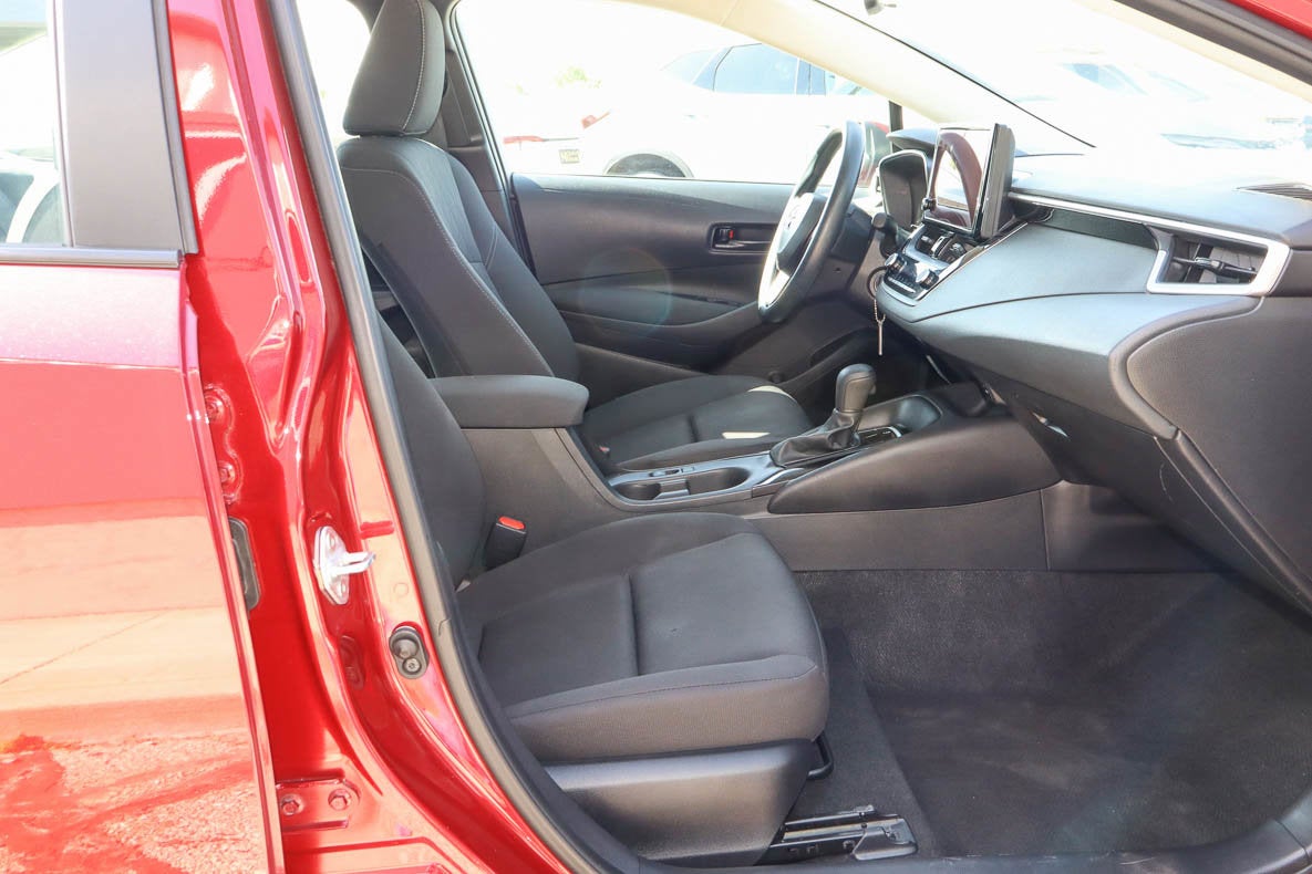 2024 Toyota Corolla LE CVT