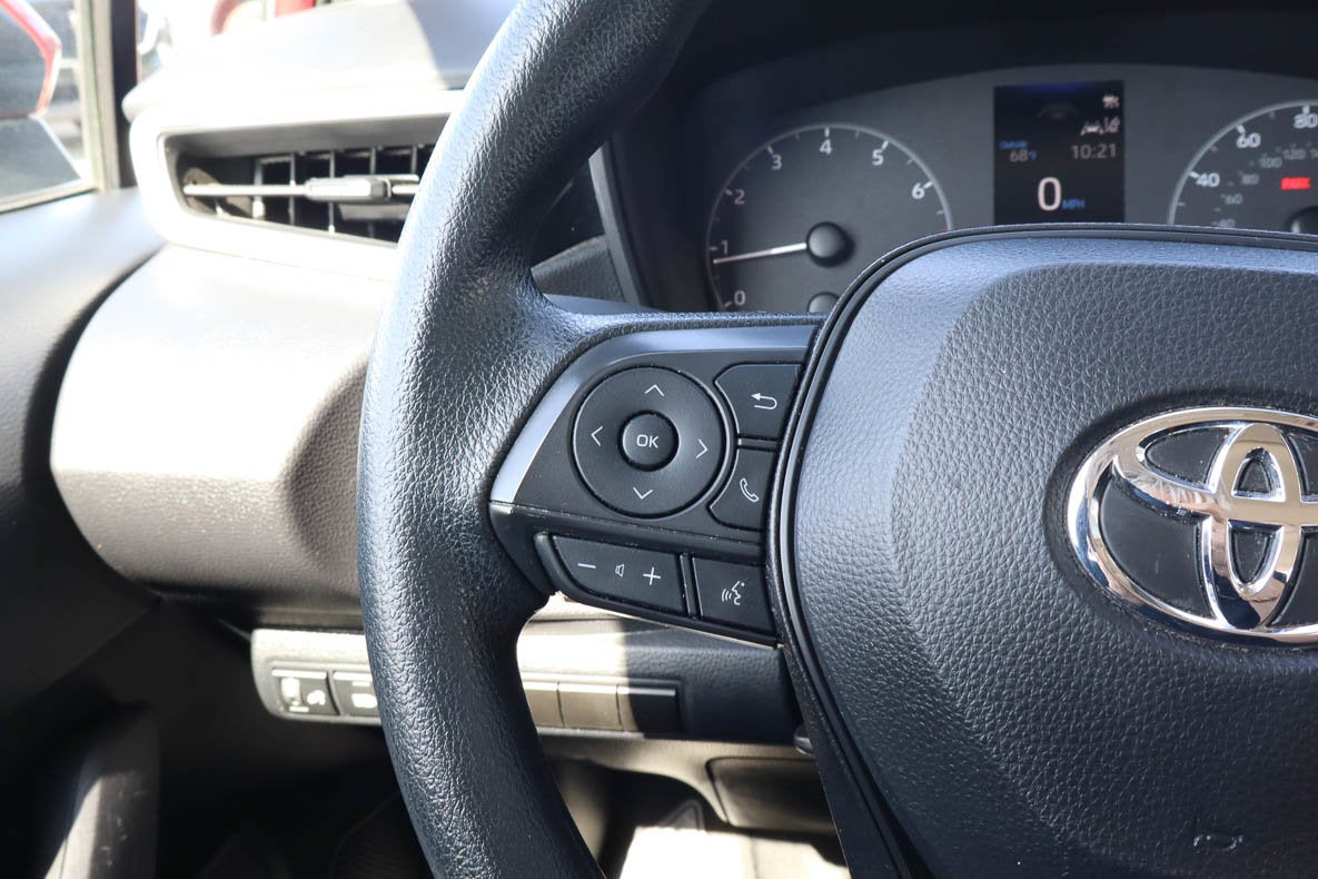 2024 Toyota Corolla LE CVT