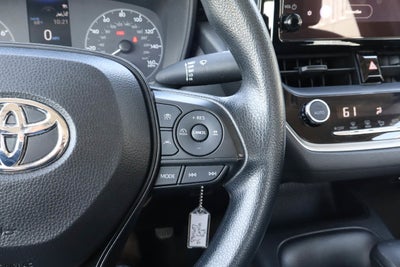 2024 Toyota Corolla LE CVT