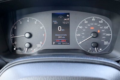 2024 Toyota Corolla LE CVT
