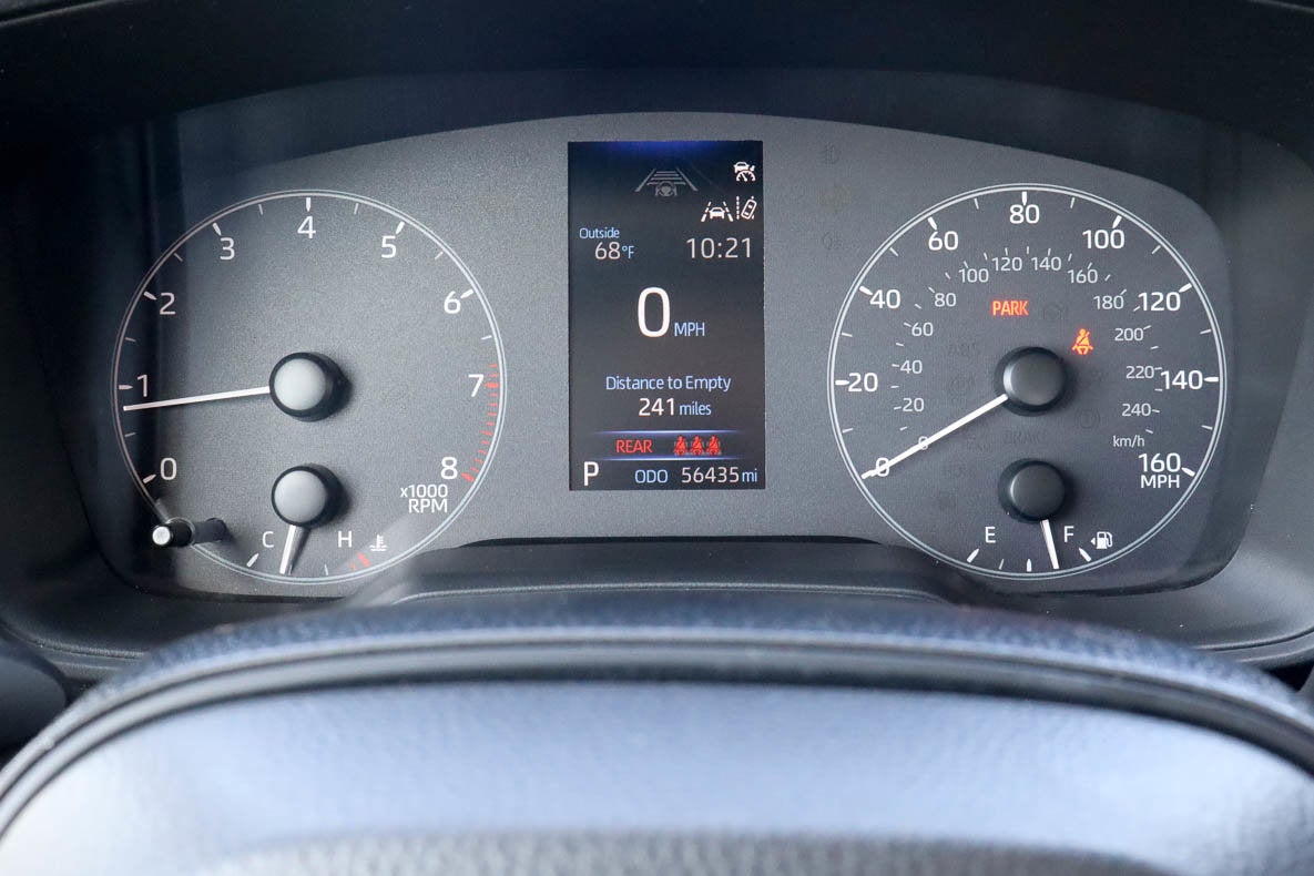 2024 Toyota Corolla LE CVT