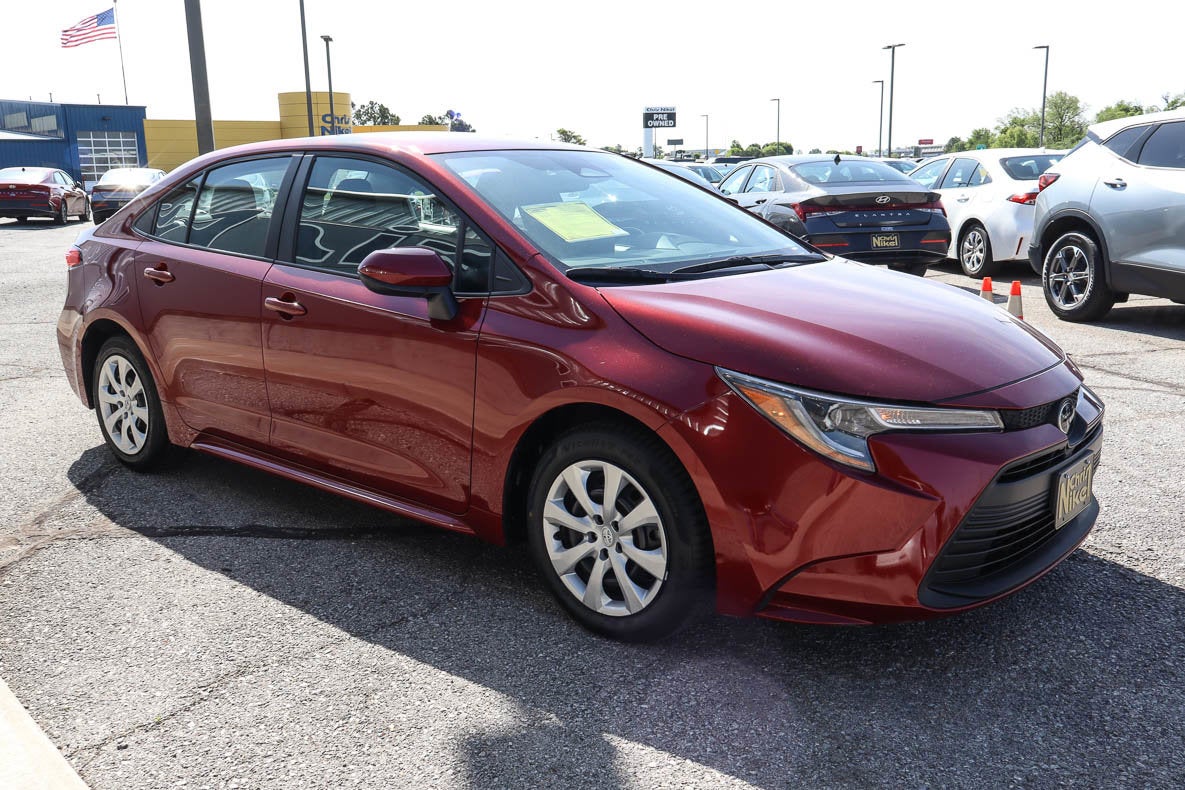 2024 Toyota Corolla LE CVT