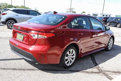 2024 Toyota Corolla LE CVT