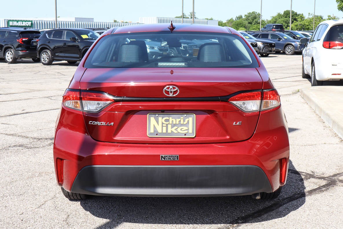 2024 Toyota Corolla LE CVT