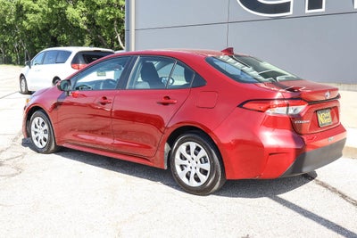 2024 Toyota Corolla LE CVT
