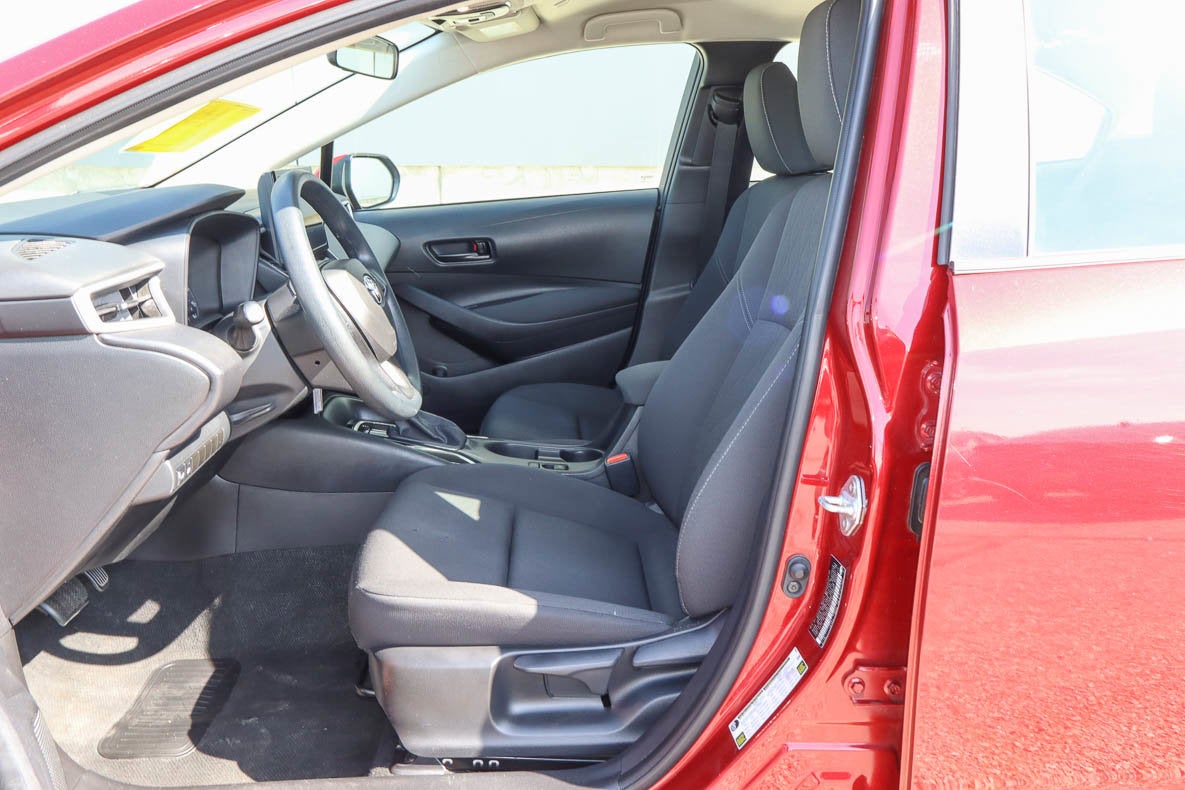 2024 Toyota Corolla LE CVT