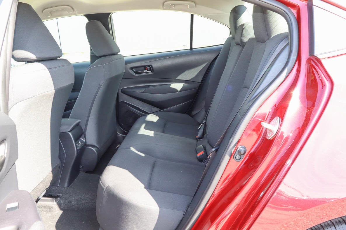 2024 Toyota Corolla LE CVT