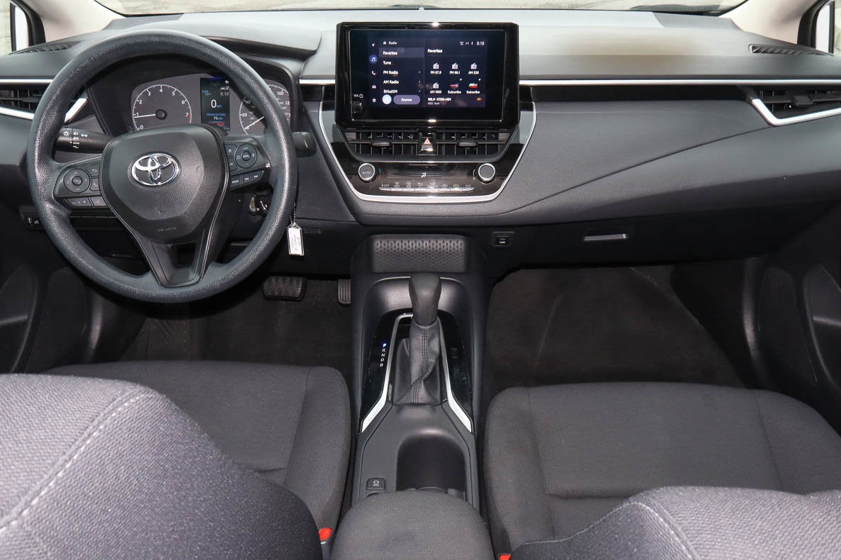 2024 Toyota Corolla LE CVT