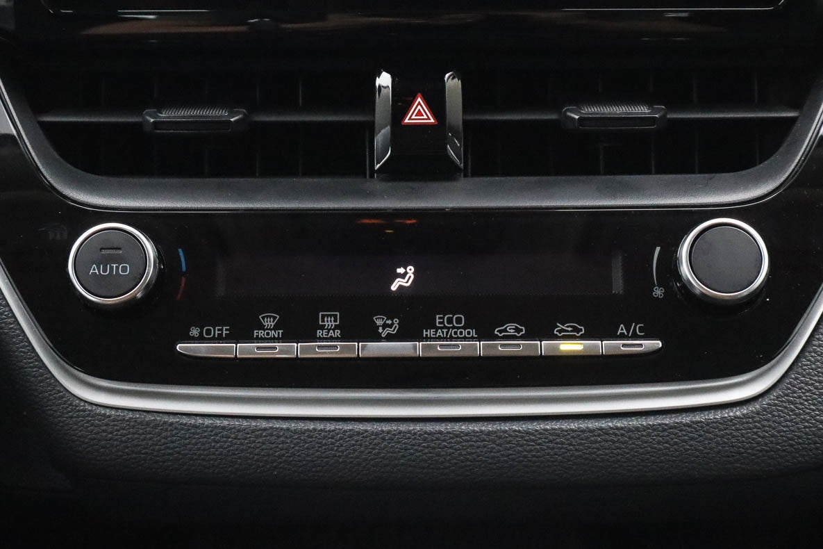2024 Toyota Corolla LE CVT