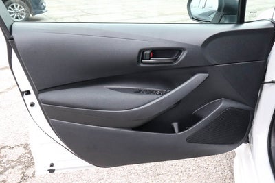 2024 Toyota Corolla LE CVT