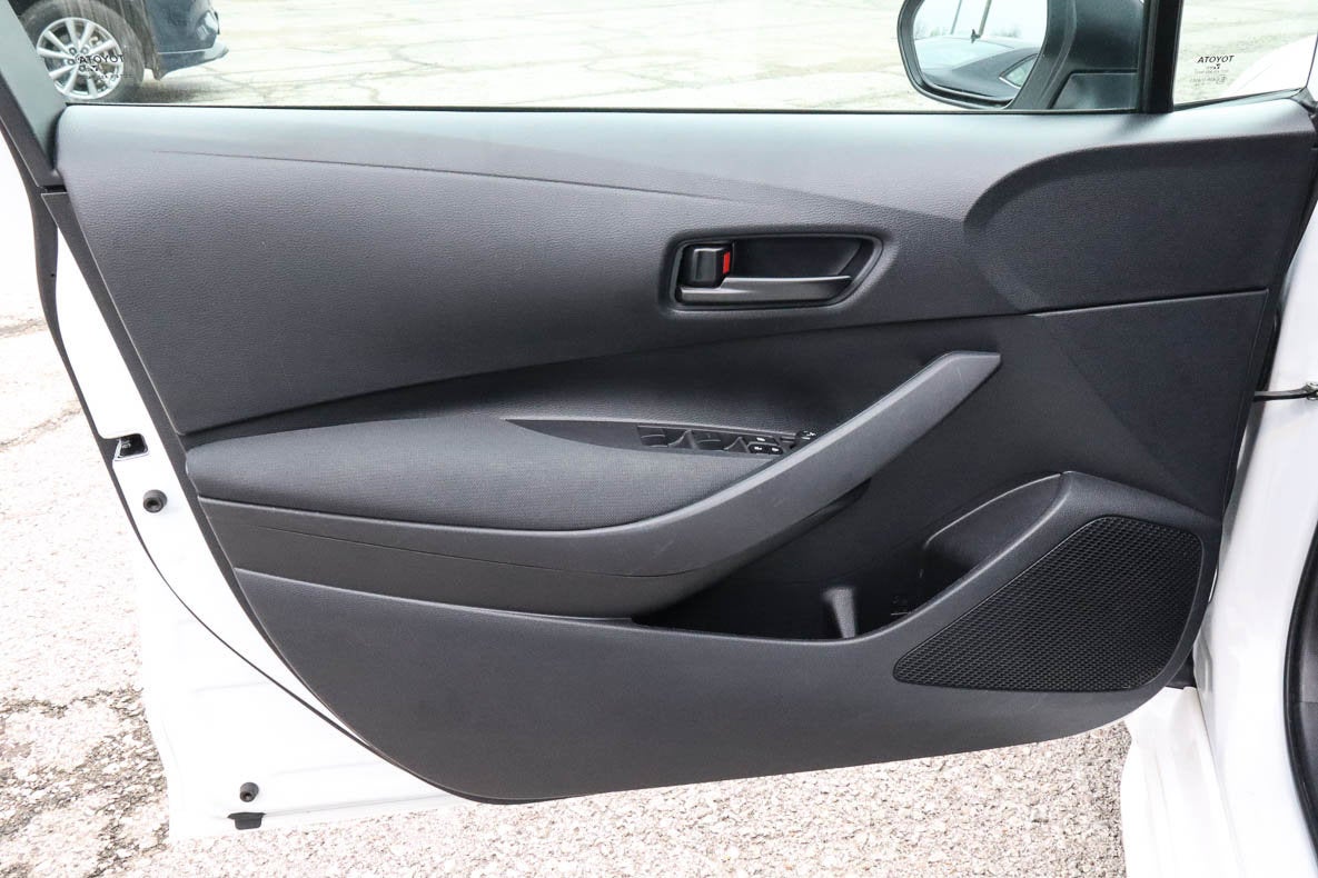 2024 Toyota Corolla LE CVT