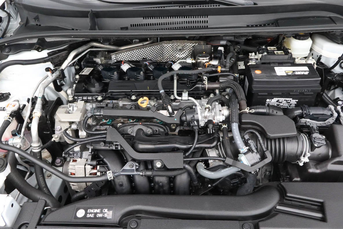 2024 Toyota Corolla LE CVT