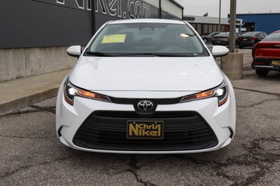 2024 Toyota Corolla LE CVT