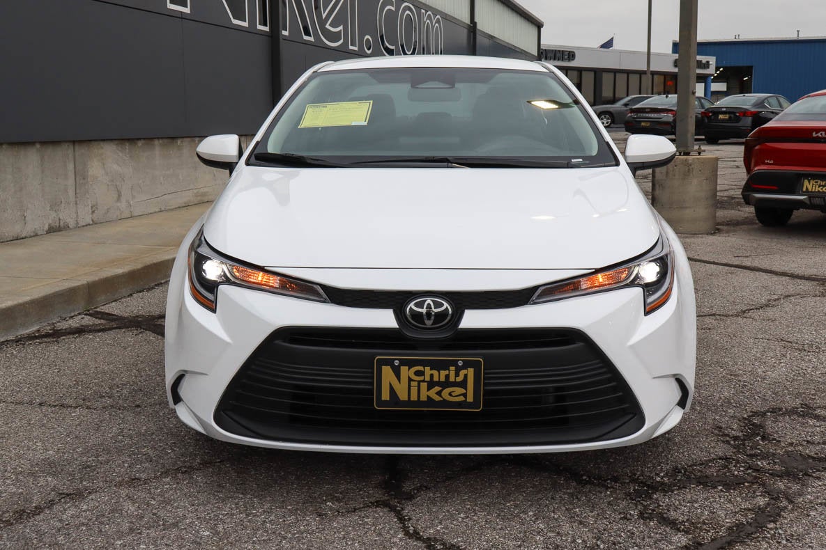 2024 Toyota Corolla LE CVT