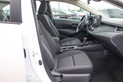 2024 Toyota Corolla LE CVT