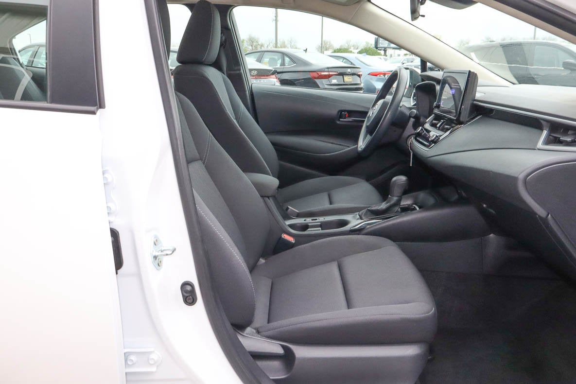 2024 Toyota Corolla LE CVT