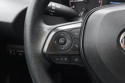 2024 Toyota Corolla LE CVT