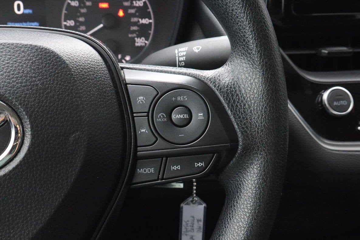 2024 Toyota Corolla LE CVT