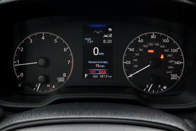 2024 Toyota Corolla LE CVT