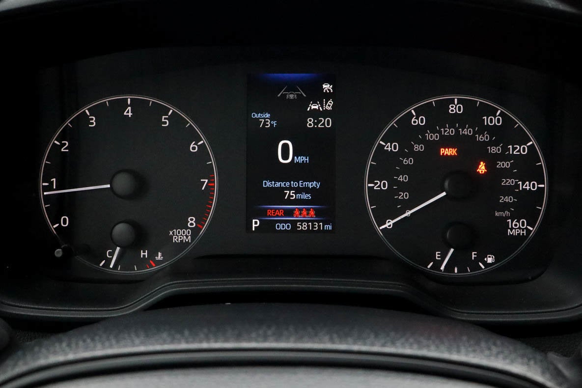 2024 Toyota Corolla LE CVT