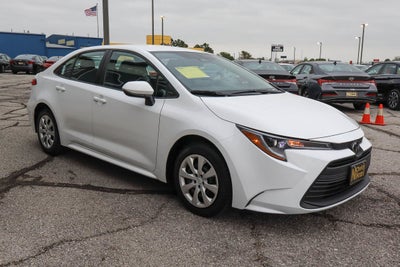 2024 Toyota Corolla LE CVT