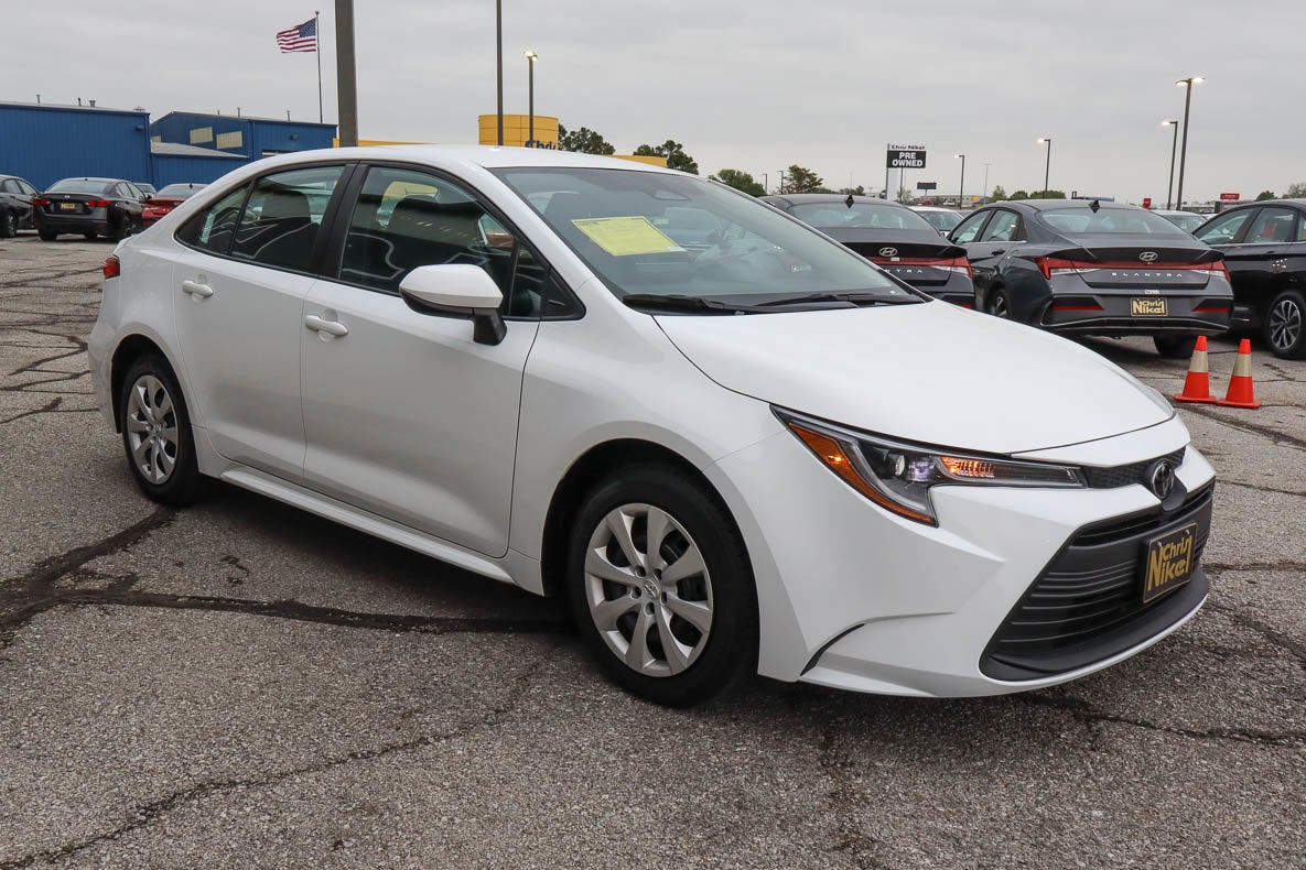 2024 Toyota Corolla LE CVT