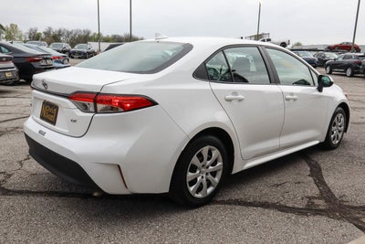 2024 Toyota Corolla LE CVT