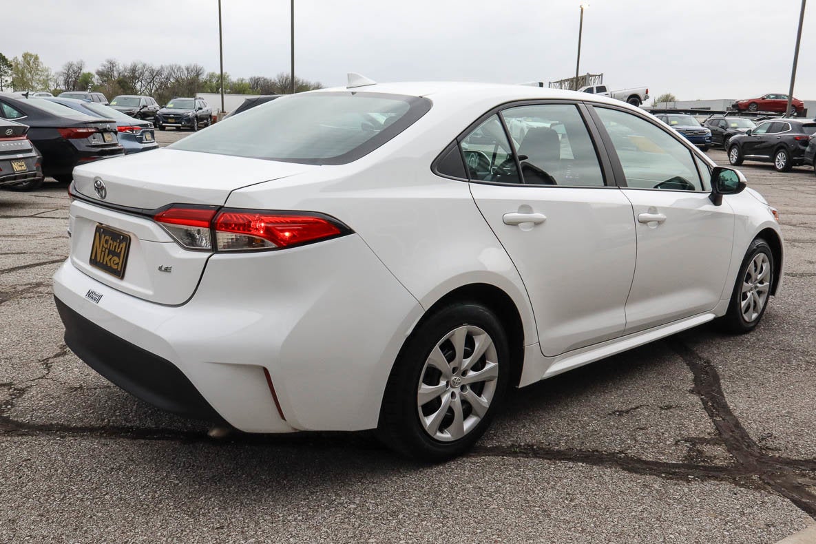 2024 Toyota Corolla LE CVT