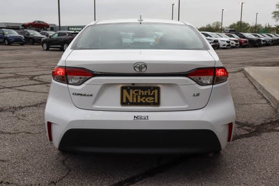 2024 Toyota Corolla LE CVT
