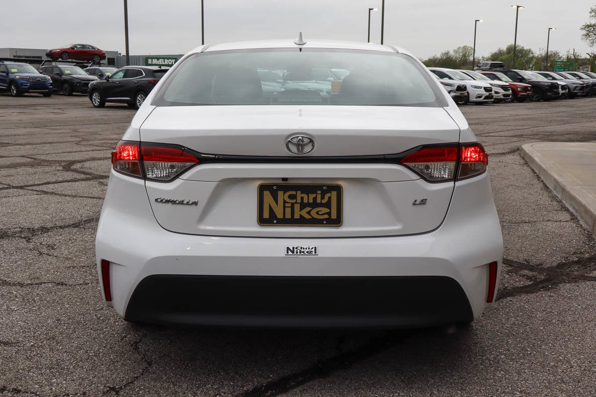2024 Toyota Corolla LE CVT