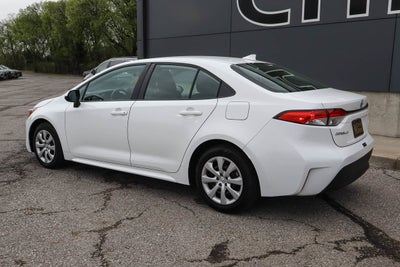 2024 Toyota Corolla LE CVT