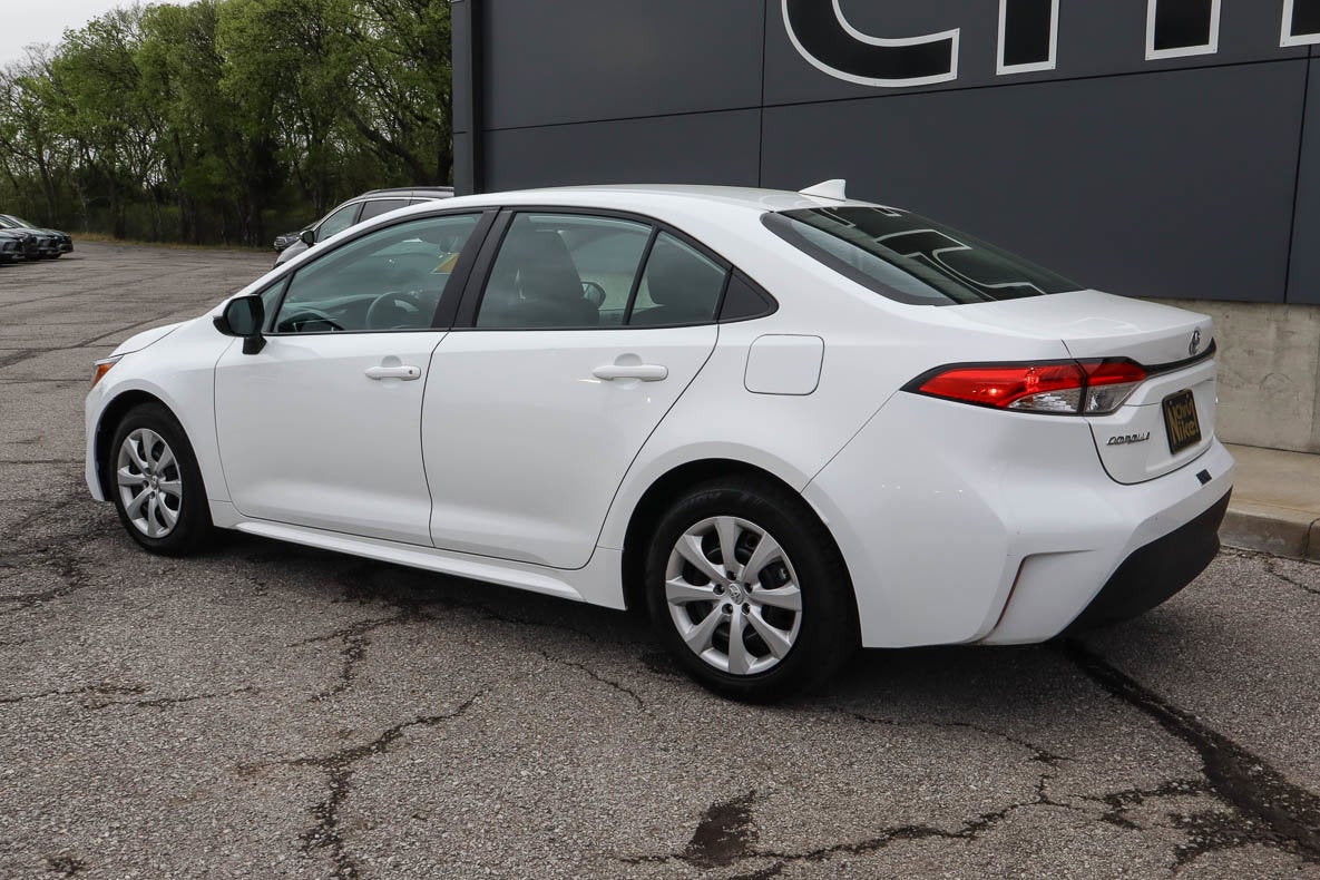 2024 Toyota Corolla LE CVT