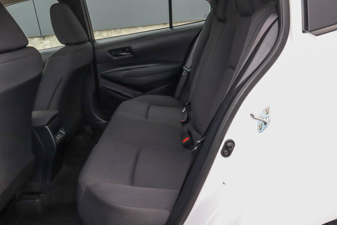 2024 Toyota Corolla LE CVT