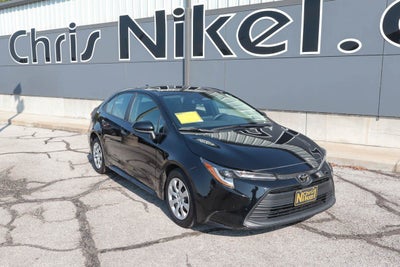 2024 Toyota Corolla LE CVT