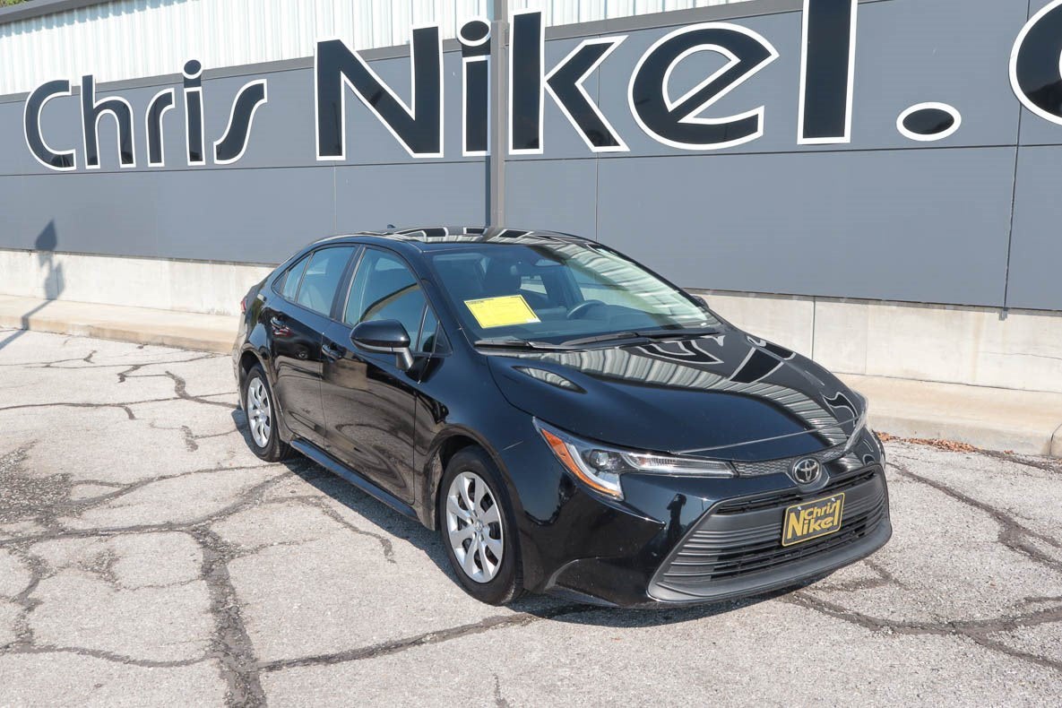 2024 Toyota Corolla LE CVT