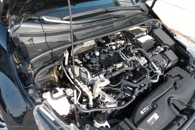 2024 Toyota Corolla LE CVT