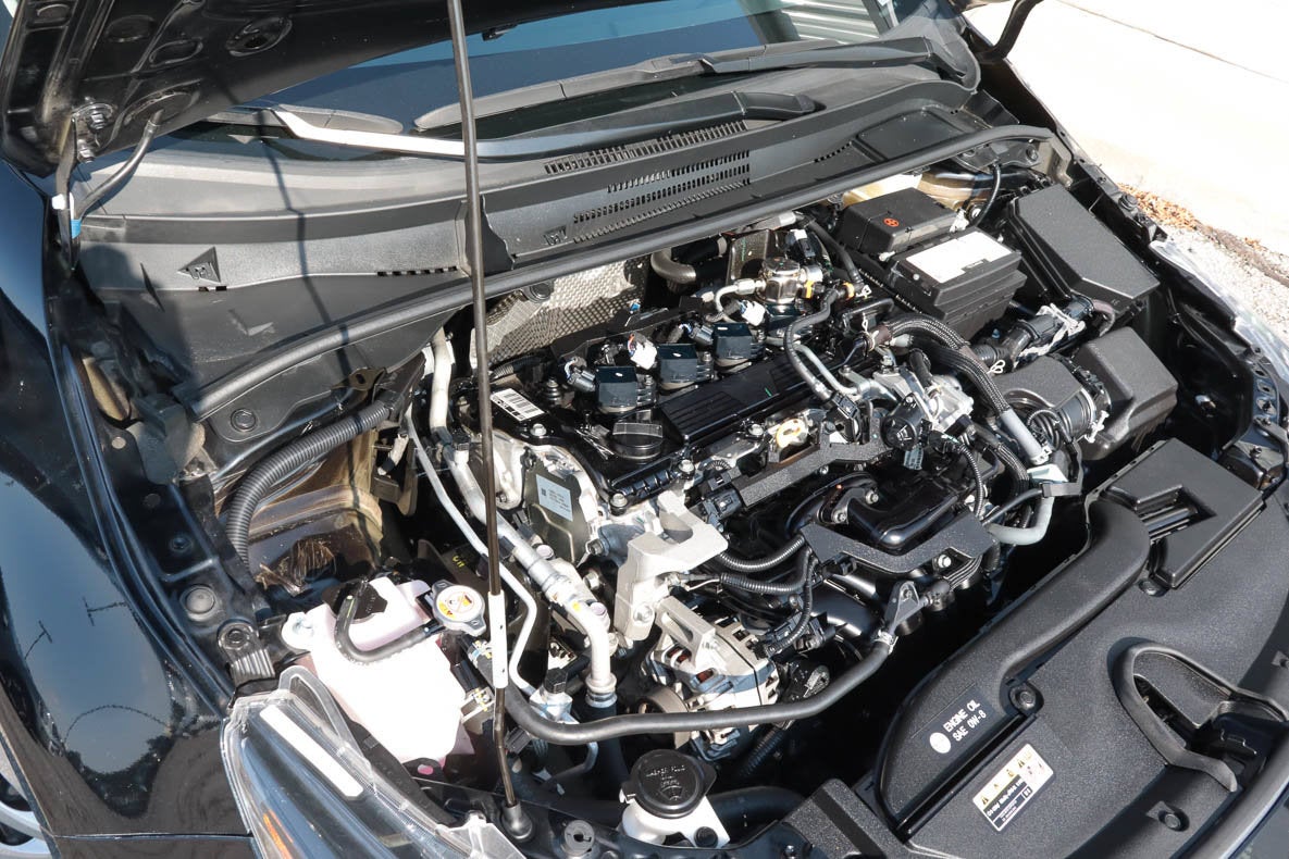 2024 Toyota Corolla LE CVT